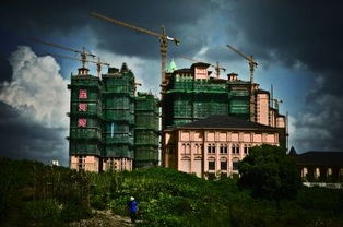 走下神壇的星河灣 現金流之殤