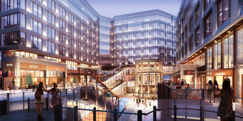 晶科能源以7.07億元購(gòu)買(mǎi)上海虹橋富力中心t3整棟寫(xiě)字樓