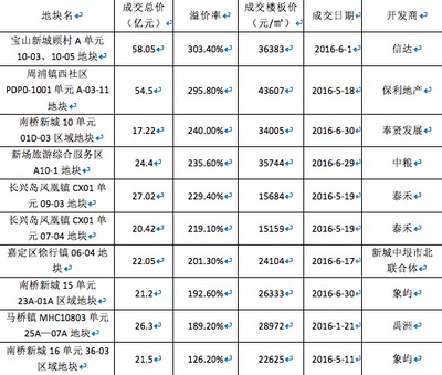 上半年上海賣(mài)地收入破500億 下半年才是真正供地高峰|上海|供地|地塊_新浪財(cái)經(jīng)_新浪網(wǎng)