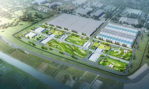 一季度這些市重大工程新開(kāi)工,效果圖先睹為快